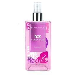 Body Splash Plaisance Hot Sensation 250 ml