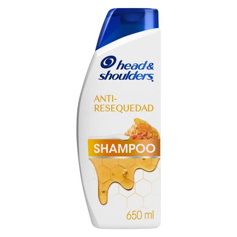 Shampoo Anti-Resequedad Head & Shoulders 650 ml
