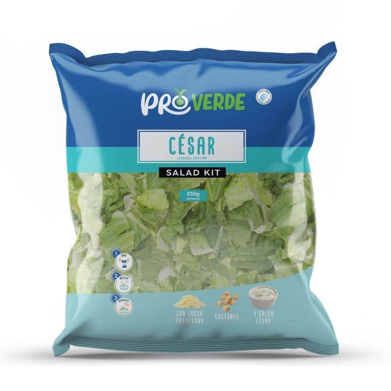 Ensalada Kit Cesar Proverde 250 g