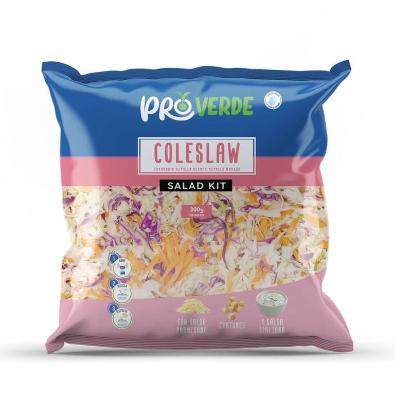 Ensalada Kit Coleslaw Proverde 300 g