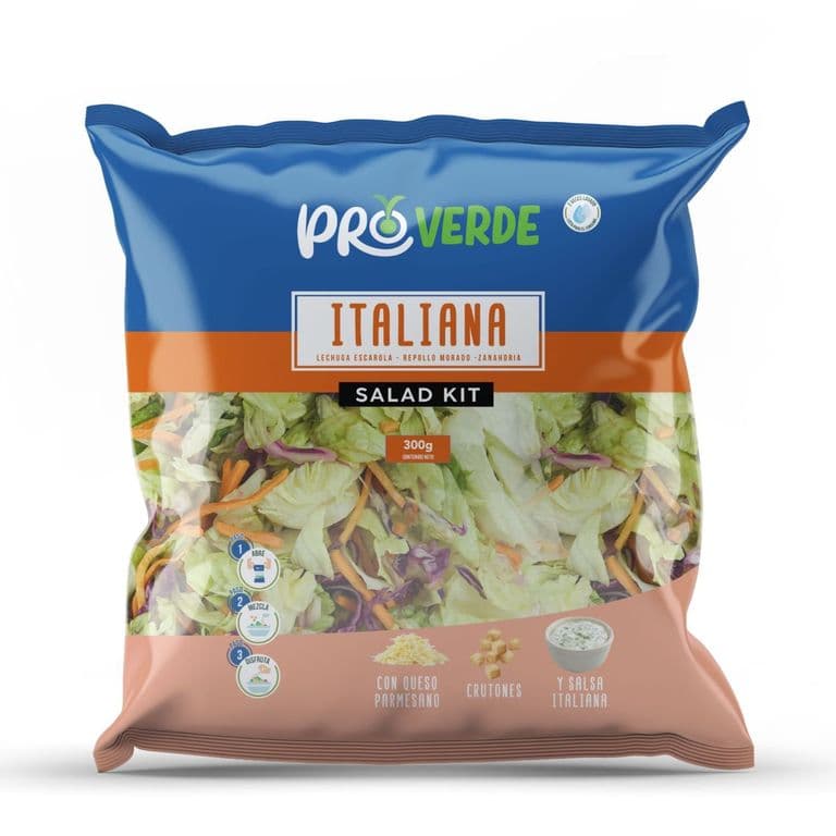 Ensalada Kit Italiana Proverde 300 g
