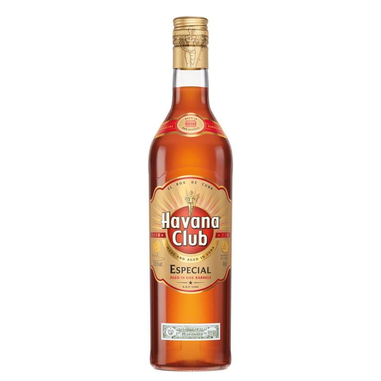 Ron Anejado Especial Havana Club 37.5 700 ml