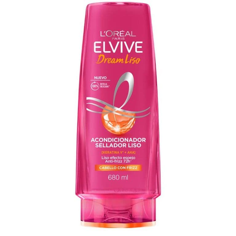 Acondicionador Elvive Dream Liso 680 ml