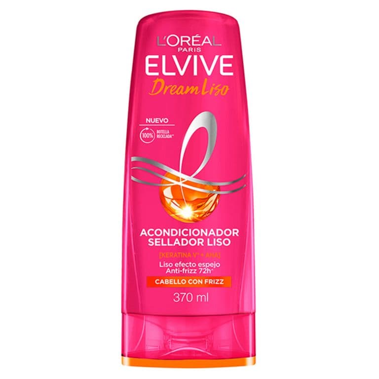 Acondicionador Elvive Dream Liso 370 ml