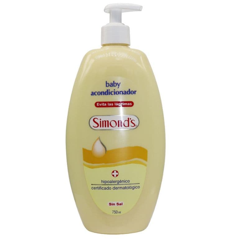 Acondicionador Evita Lagrimas Simonds 750 ml