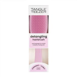 Cepillo Naturally Curly Orange Pink Tangle Teezer Un