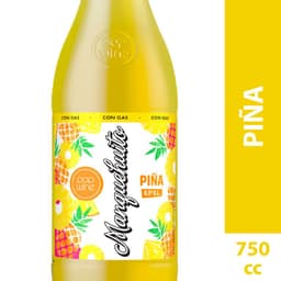Coctel de Vino Manquehuito Pina 6.5 750 ml
