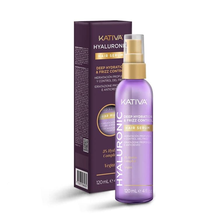 Serum Capilar Hyaluronico Kativa 120 ml