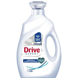 Detergente Liquido Concentrado Expert Botella Drive 2.8 lt