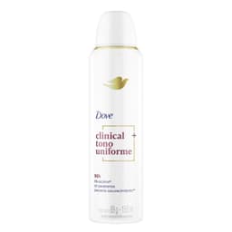 Desodorante Spray Dove Clinical Tono Uniforme 150 ml