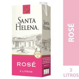 Coctel de Vino Rose Santa Helena 8 2 L 2 LT