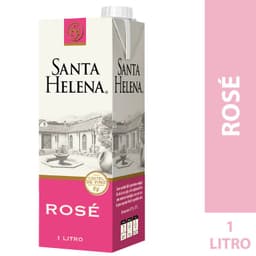 Coctel de Vino Rose Santa Helena 8 1 L 1 LT