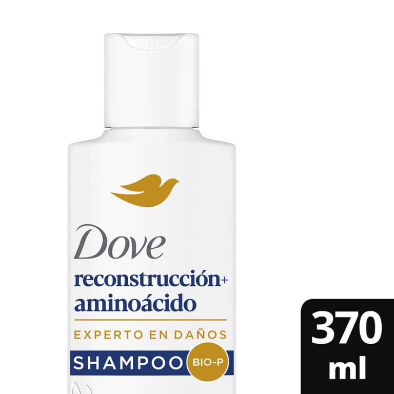 Shampoo Reconstruccion + Aminoacidos Dove 370 ml
