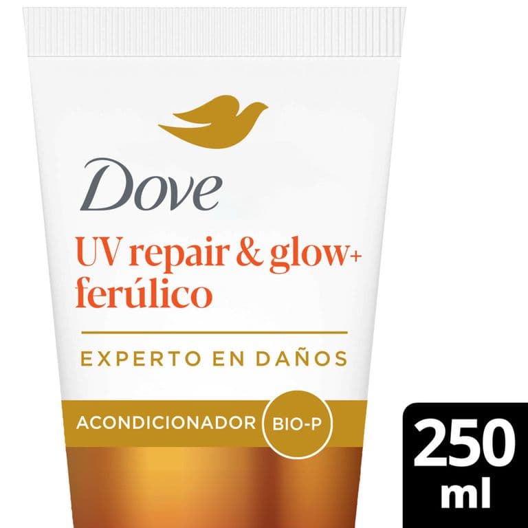 Acondicionador UV Repair & Glow + Ferulico 250 ml