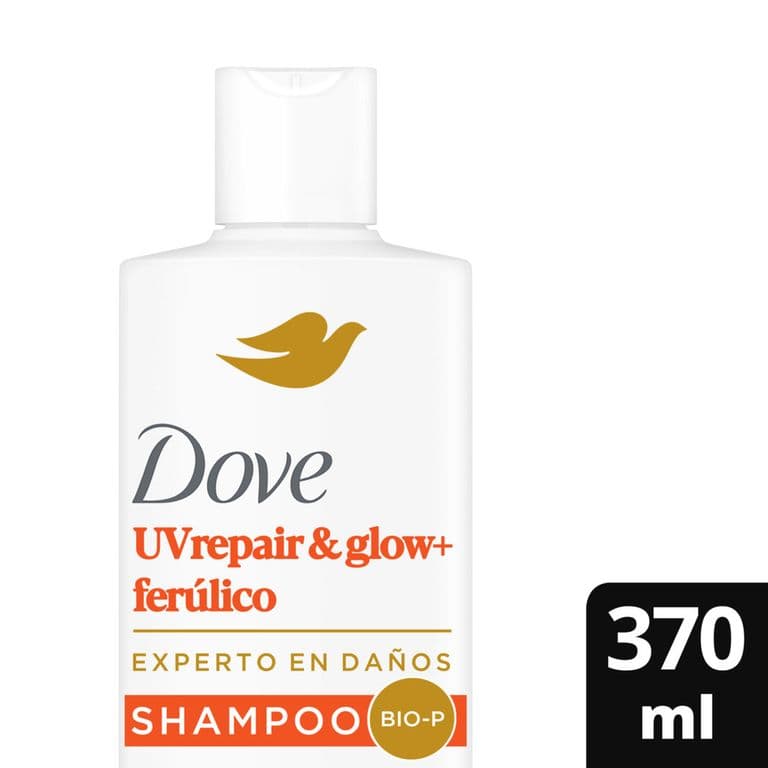Shampoo UV Repair & Glow + Ferulico 370 ml