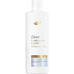 Shampoo Bond Repair + Peptidos Dove 350 ml