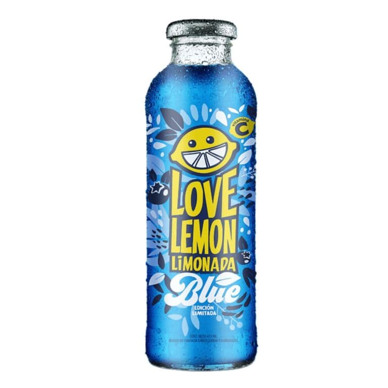 Limonada Blueberry Love Lemon 475 ml