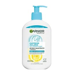Crema Facial Limpiadora Garnier Anti Imperfecciones 250 ml