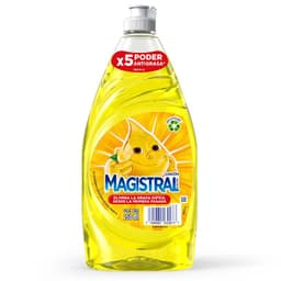 Lavalozas Magistral Concentrado Limon 750 ml