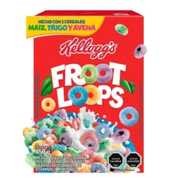 Cereal Froot Loops Kelloggs 450 g