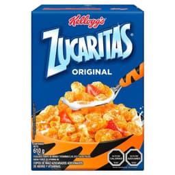 Cereal Zucaritas Kelloggs 610 g
