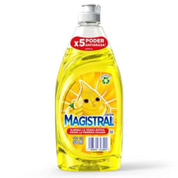 Lavalozas Magistral Concentrado Limon 500 ml