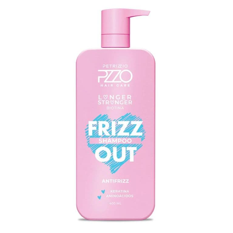 Shampoo Frizz Out Petrizzio 400 ml