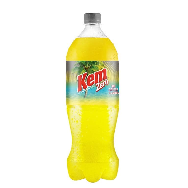 Bebida Kem Pina Zero 1.25 L 1.25 LT