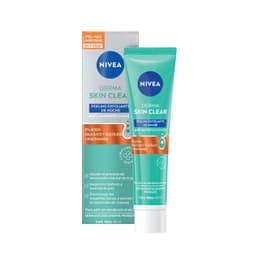 Peeling Exfoliante Facial Nivea Derma Skin Clear Noche 40 ml