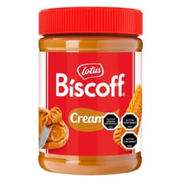 Crema de Galletas Lotus Biscoff 400 g