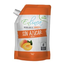 Mermelada de Damasco Sin Azucar Dopypack En Linea 350 g