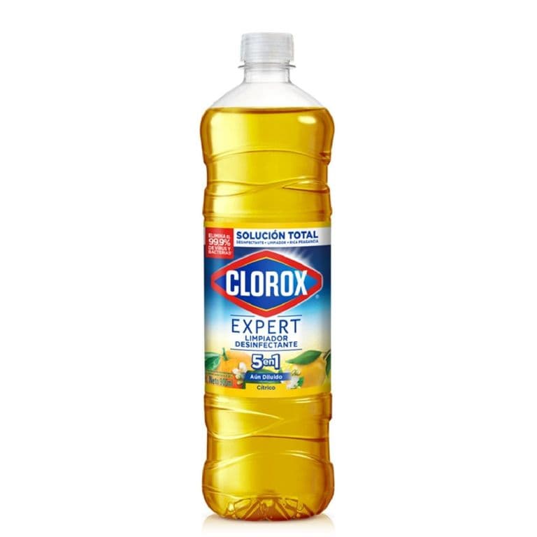 Limpiador Desinfectante Aroma Citrico Clorox 900 ml