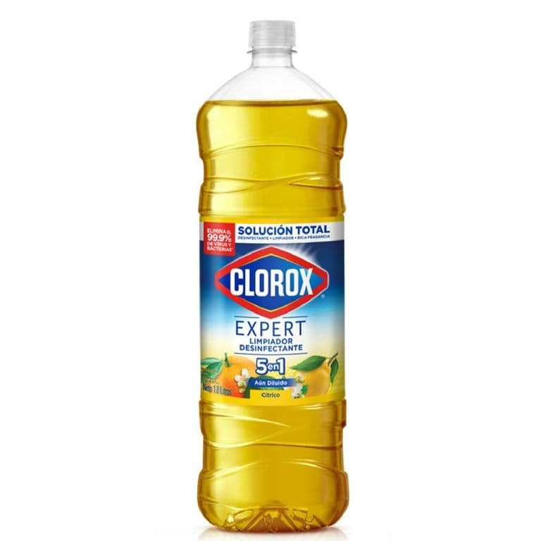 Limpiador Desinfectante Aroma Citrico Clorox 1800 ml