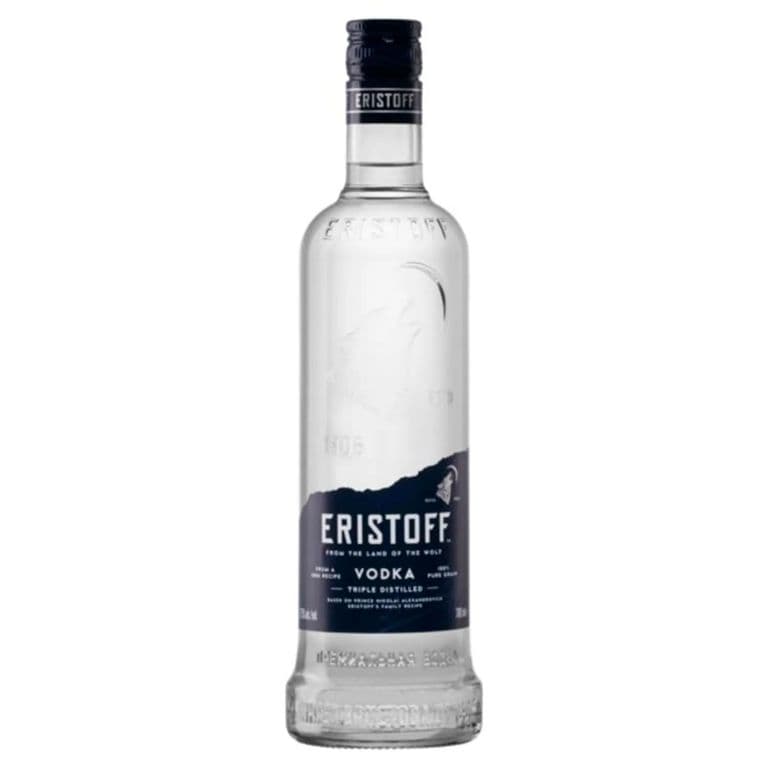 Vodka Original Eristoff 37.5 950 ml