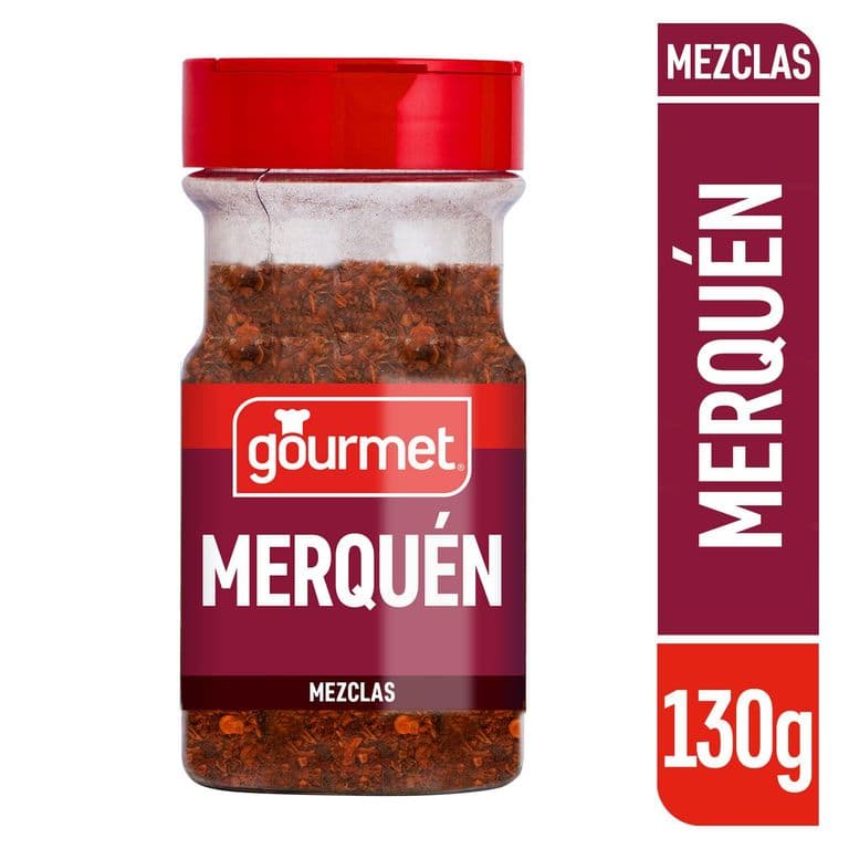 Merquen Frasco Gourmet 130 g