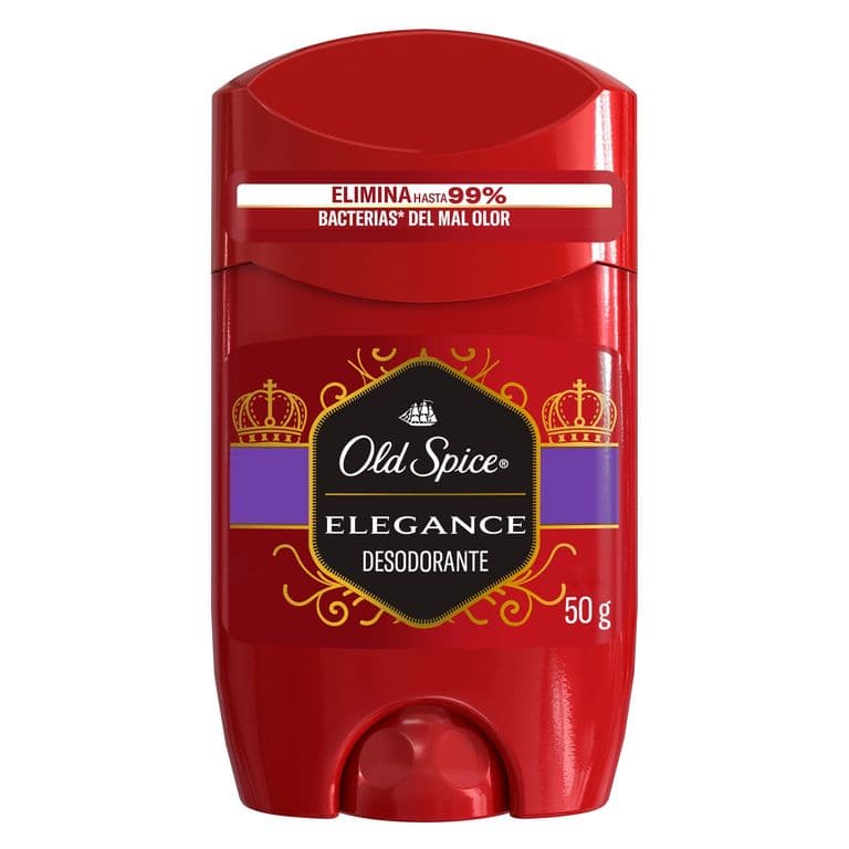 Desodorante Barra Elegance Old Spice 50 gr