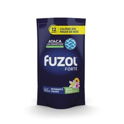 Detergente Liquido Forte Aroma Floral Fuzol 500 ml
