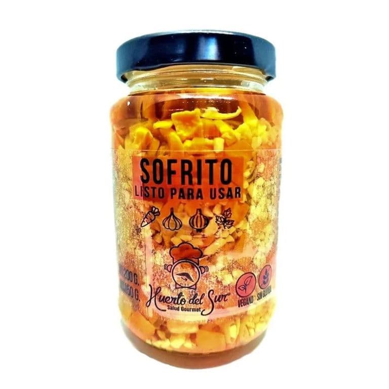 Sofrito Listo para Cocinar Huerto del Sur 200 g