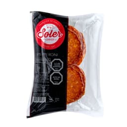 Pepperoni Soler 150 gr