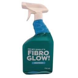 Limpiador Multiuso Biodegradable Fibro Glow 750 ml