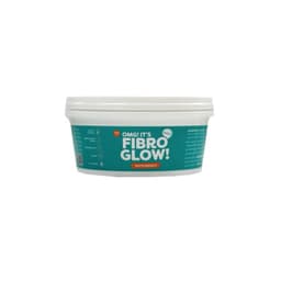 Pasta Magica Limpiadora Biodegradable Fibro Glow 200 gr