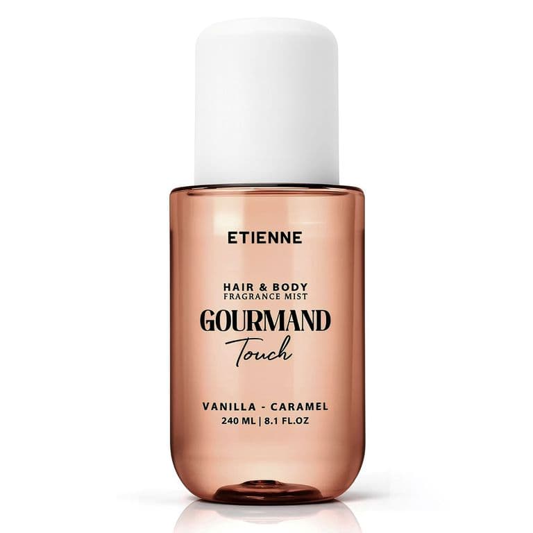 Fragancia Gourmand Touch Mist Etienne 240 ml