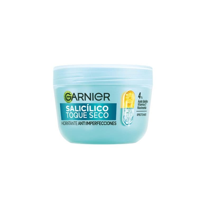 Crema Hidratante Anti Imperfecciones Salicilico Skin Active Garnier 85 gr