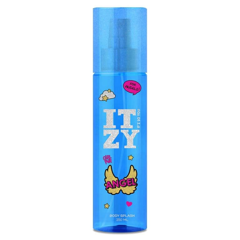 Colonia Body Splash Angel Itzy 250 ml