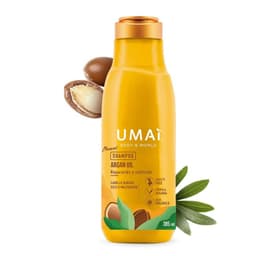 Shampoo Aceite de Argan Reparacion y Nutricion Umai 385 ml