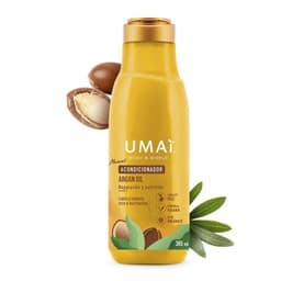 Acondicionador Aceite de Argan Reparacion y Nutricion Umai 385 ml