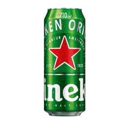 Cerveza Heineken Lager Lata 5 710 ml