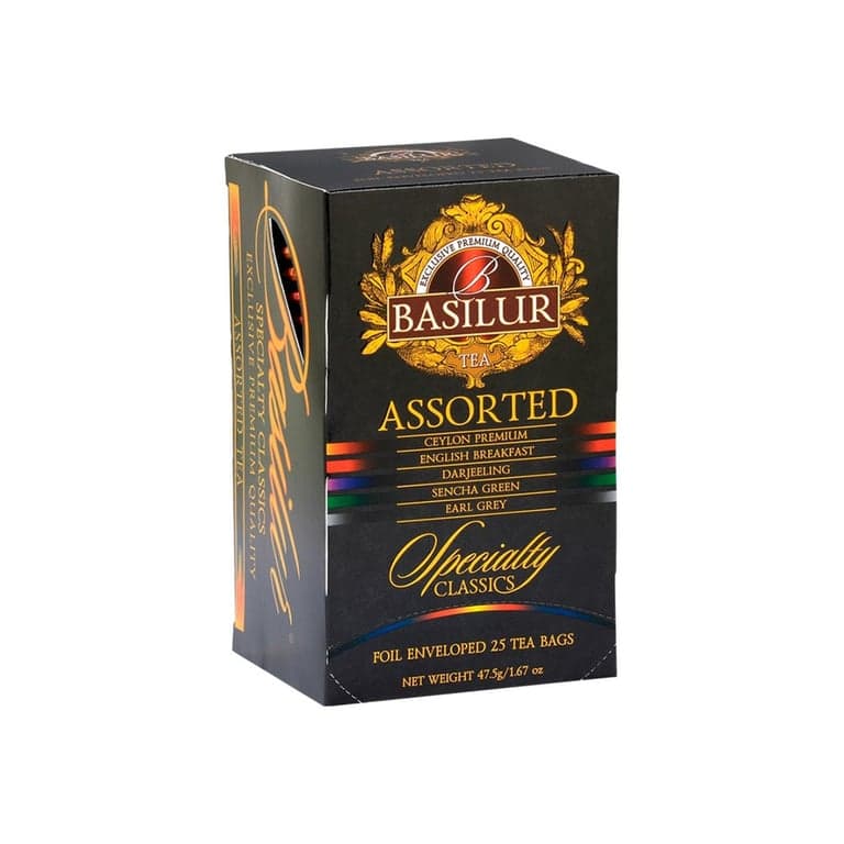 Te Classic Surtido Bolsitas -
