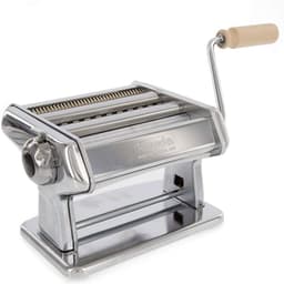 Maquina Pasta Titania Acero