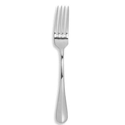 Tenedor de Postre Acero Inoxidable Set 12 Pcs Gris